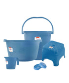 Floret Bath set Blue
