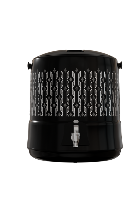 Flow 2.0 Insulated Water Cooler — 4 Litre