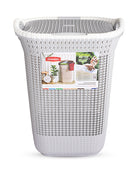 Rattan Laundry Basket