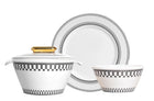 Heritage Set-88 Pcs (Double Glazed)