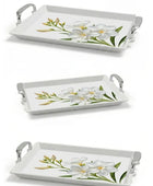 Homage Tray – Set of 3 - Design 2