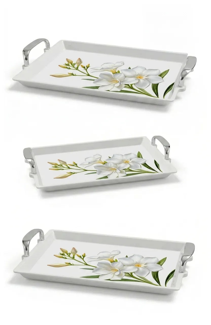Homage Tray – Set of 3 - Design 2