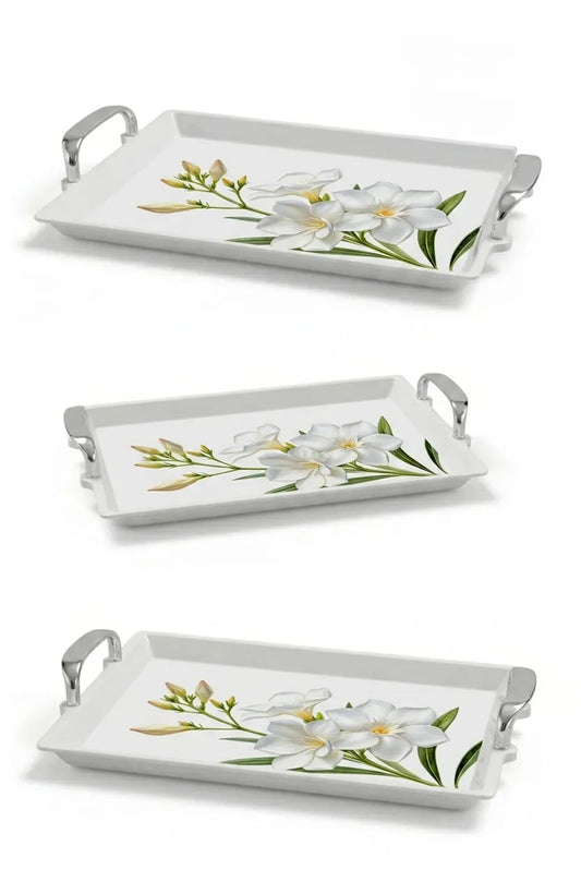 Homage Tray – Set of 3 - Design 2