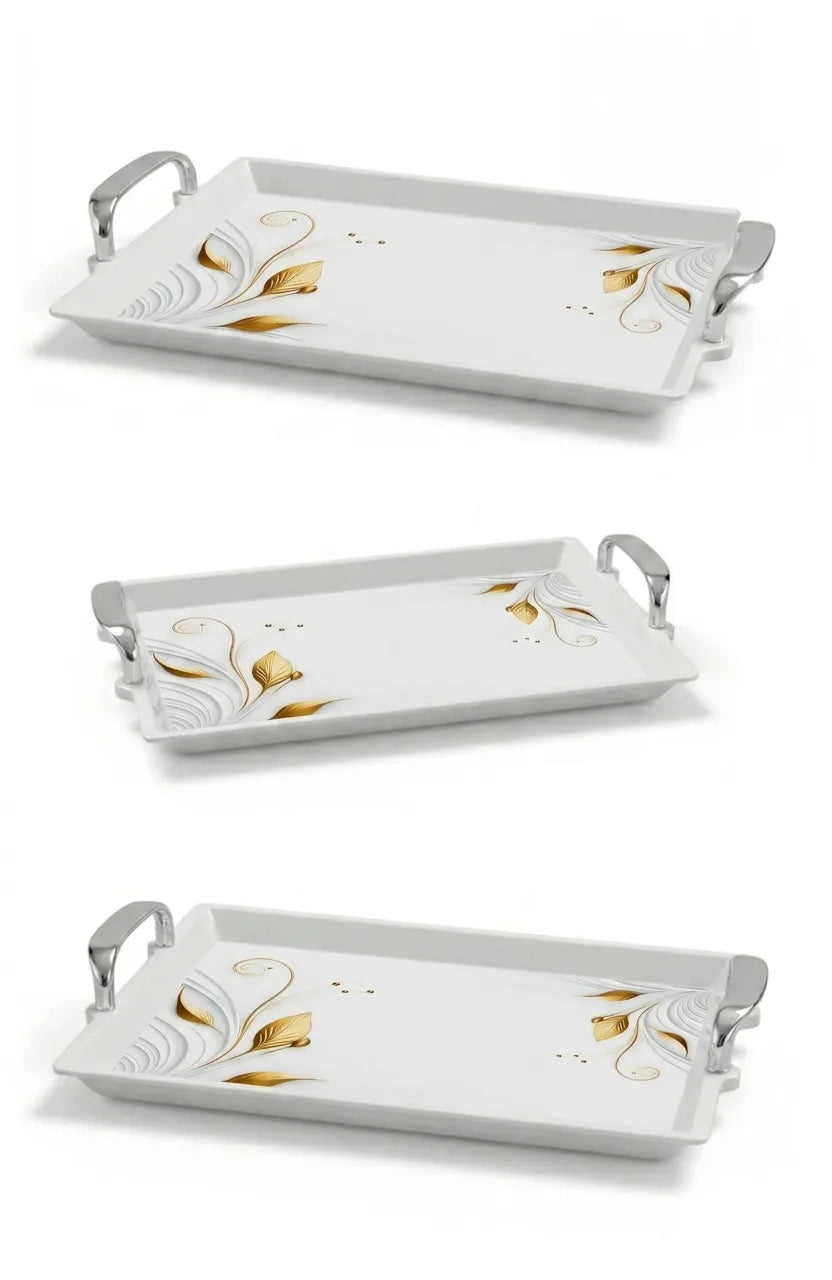 Homage Tray – Set of 3 - Design 3