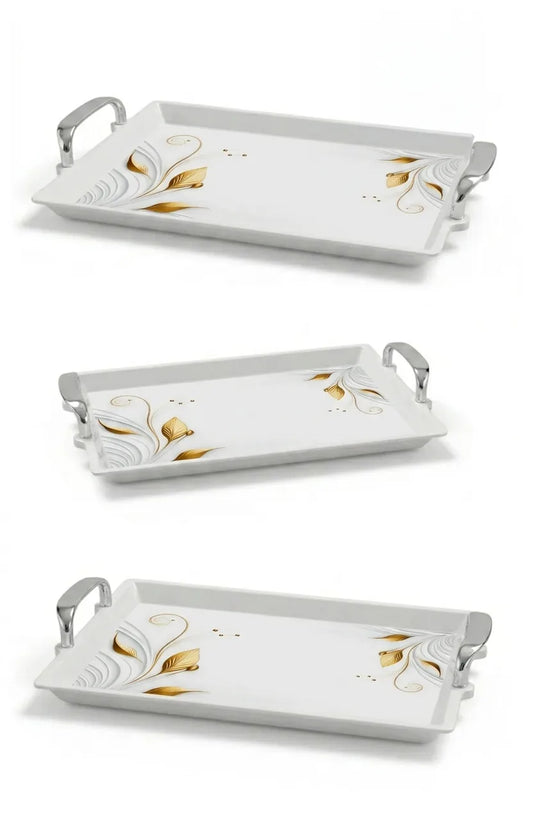 Homage Tray – Set of 3 - Design 3