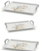 Homage Tray – Set of 3 - Design 5