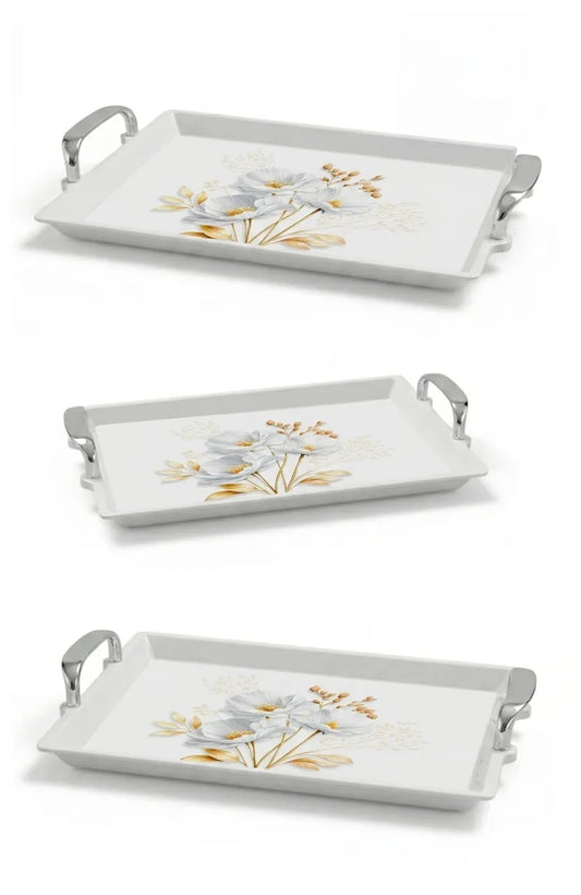 Homage Tray – Set of 3 - Design 5
