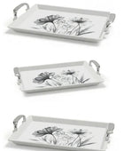 Homage Tray – Set of 3 - Design 6
