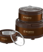 Koryo Hotpot Set of Three