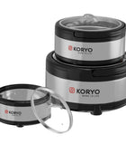 Koryo Hotpot Set of Three