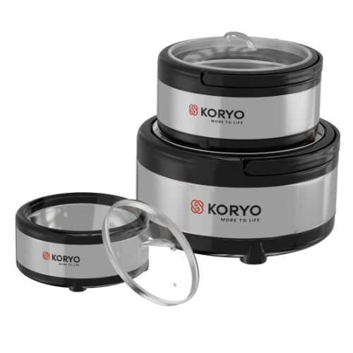Koryo Hotpot Set of Three