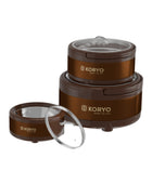 Koryo Gold Hotpot Set of Three