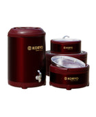 Koryo Maroon Hotpot Gift Pack