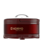 Koryo Maroon Hotpot Large