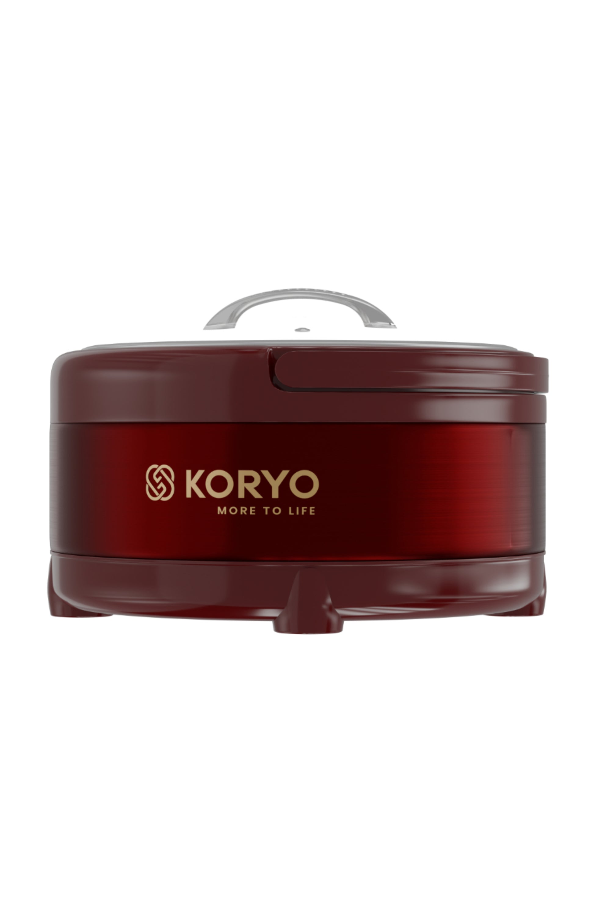 Koryo Maroon Hotpot Large