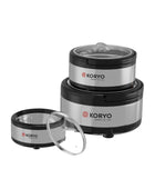 Koryo Hotpot Set of Three