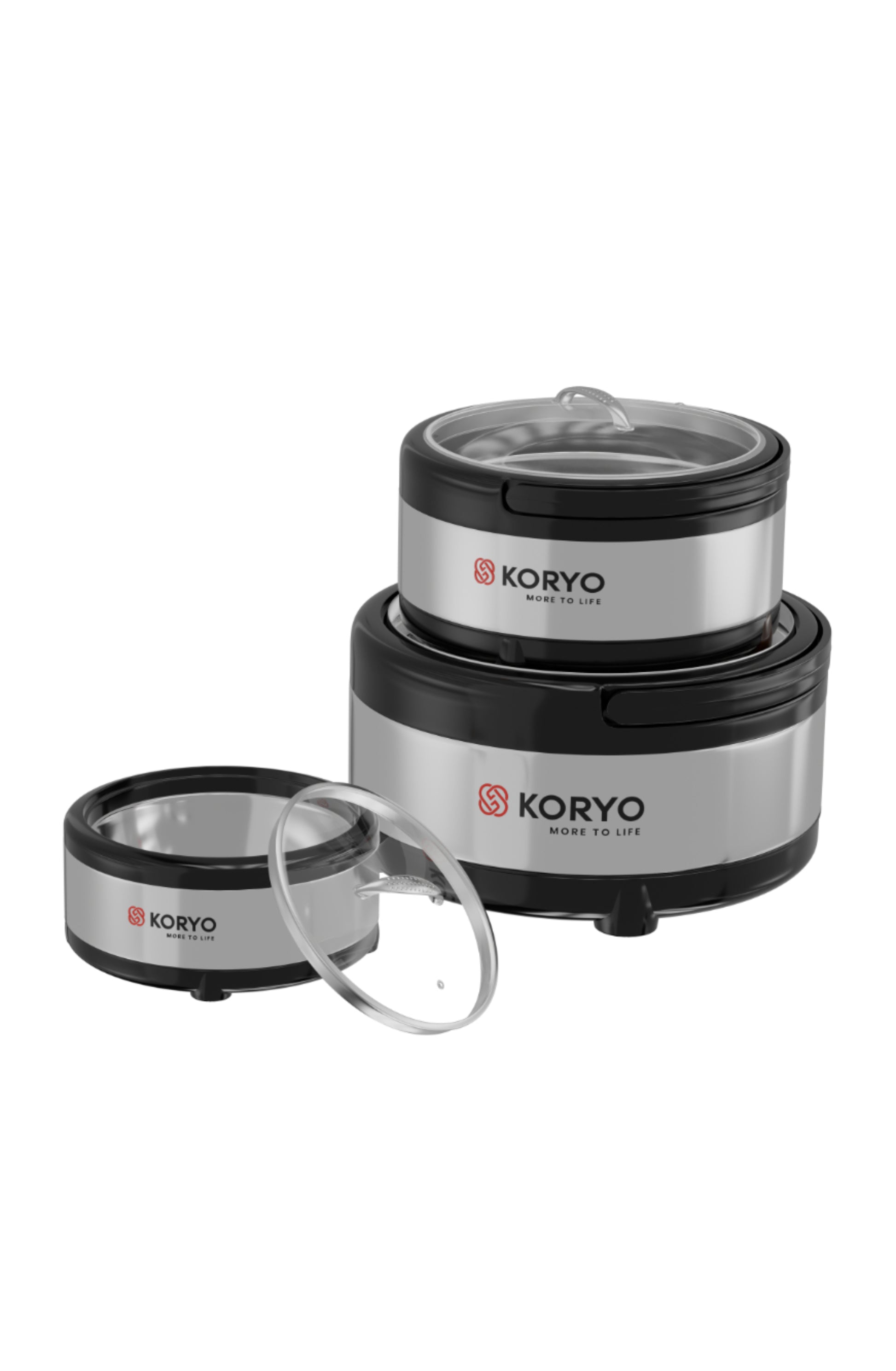 Koryo Hotpot Set of Three