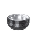 Brighton Large Hotpot Silver