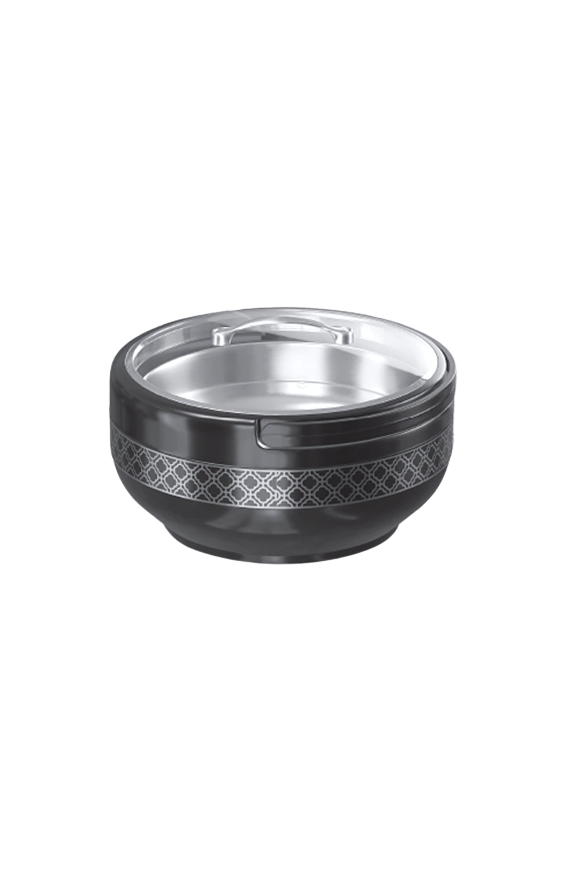 Brighton Large Hotpot Silver