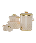 Legacy Hotpot Gift Pack - Beige Serenity