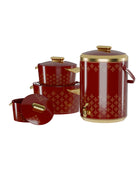 Legacy Hotpot Gift Pack - Crimson Auburn