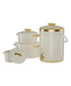 Legacy Hotpot Gift Pack - Off-White-Elegance