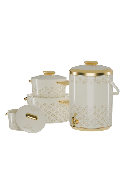 Legacy Hotpot Gift Pack - Off-White-Elegance