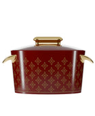 Legacy Hotpot Large - Crimson Auburn