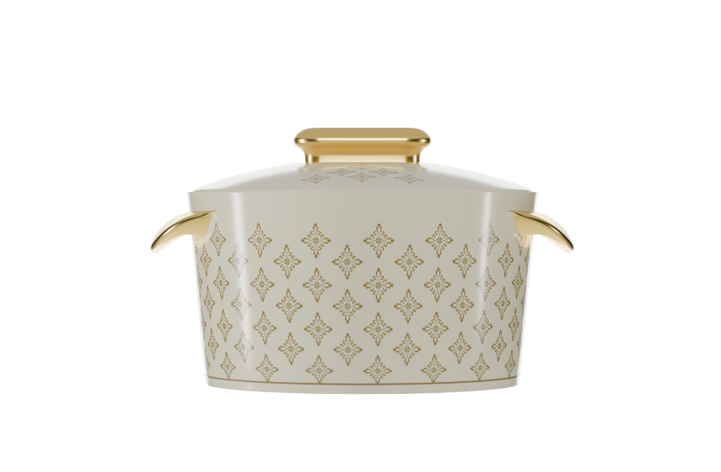 Legacy Hotpot Large - Off-White-Elegance