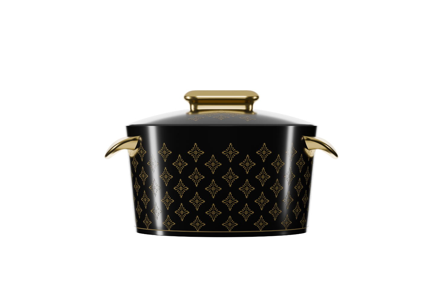 Legacy Hotpot Large - Midnight Black