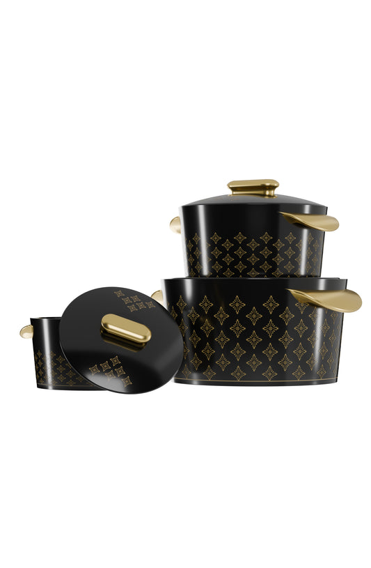 Legacy Hotpot Set of Three