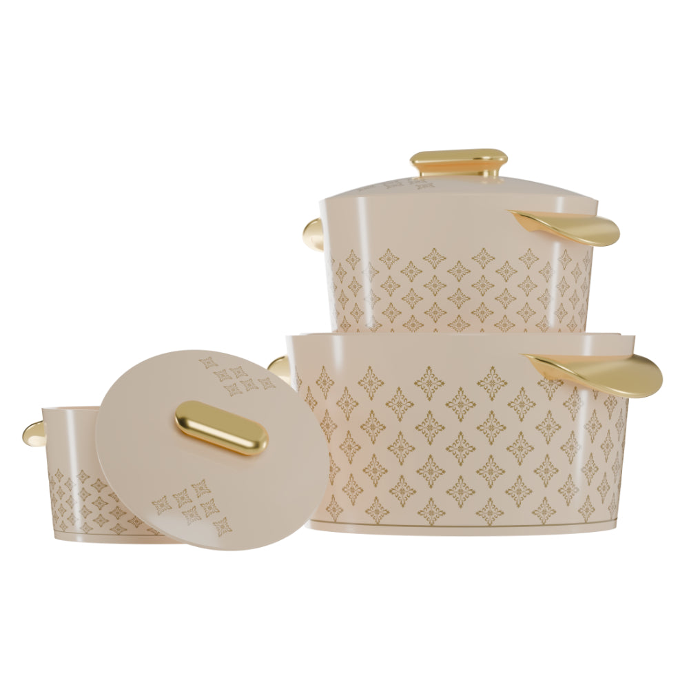 Legacy Hotpot Set of Three