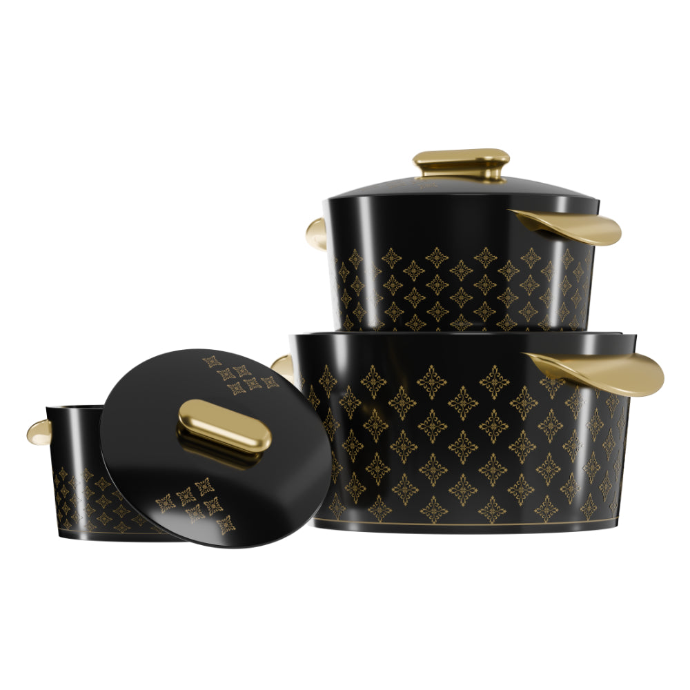 Legacy Hotpot Set of Three