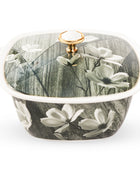 Donga with Lid