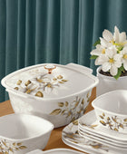 Lush Neue Double Glazed  Set-80 Pcs