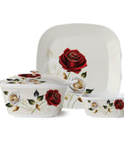 Lush Neue Double Glazed  Set-80 Pcs