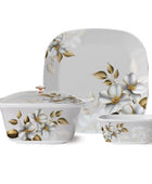 Lush Neue Double Glazed  Set-80 Pcs