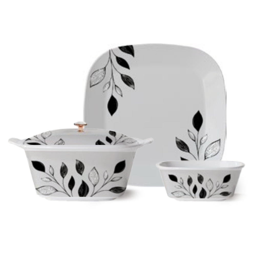 Lush Neue Double Glazed  Set-80 Pcs