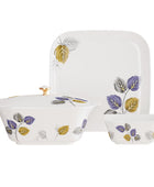 Lush Neue Double Glazed  Set-80 Pcs