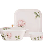 Lush Neue Double Glazed  Set-80 Pcs