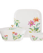 Lush Neue Double Glazed  Set-80 Pcs