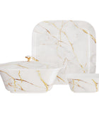 Lush Neue Double Glazed  Set-80 Pcs