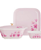 Lush Neue Double Glazed  Set-80 Pcs
