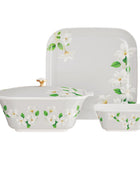 Lush Neue Double Glazed  Set-80 Pcs