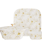 Lush Neue Double Glazed  Set-80 Pcs