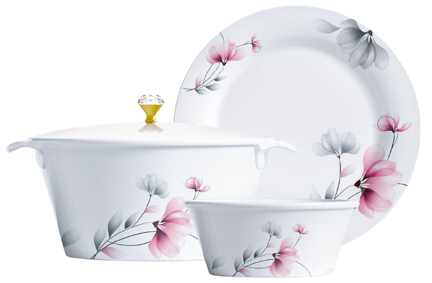 Marion Crystal Coated Set-88 Pcs