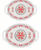 Mayfair Tray – Set of 3 - Design 2