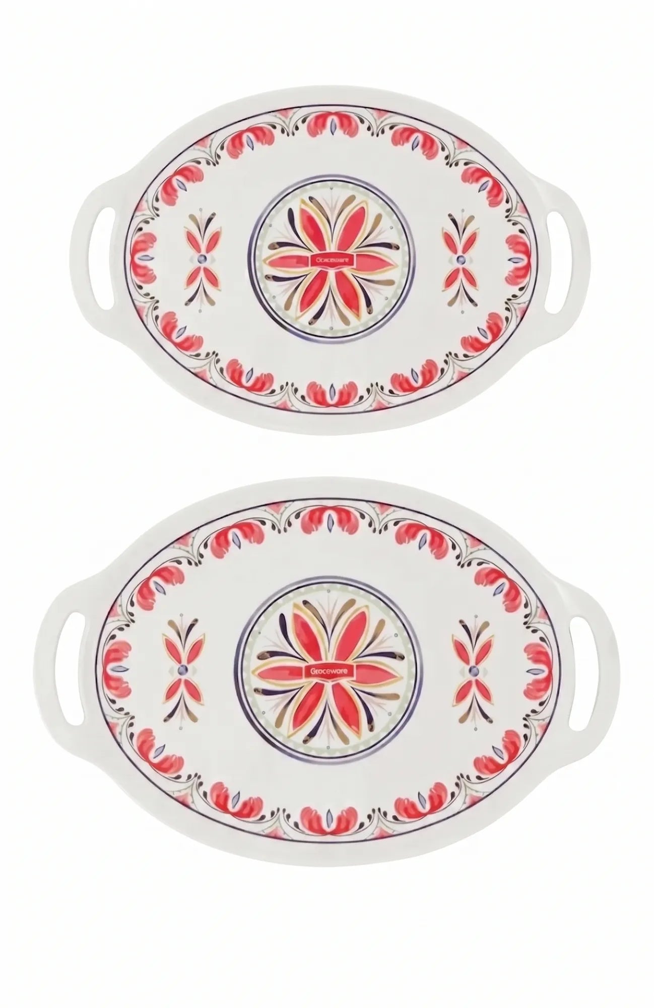 Mayfair Tray – Set of 3 - Design 2