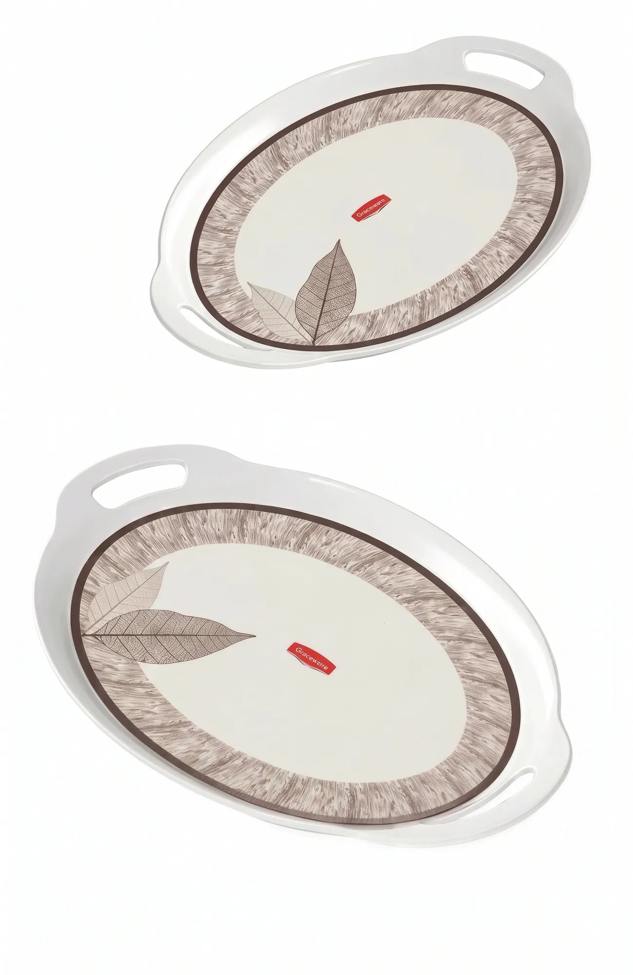 Mayfair Tray – Set of 3 - Design 3