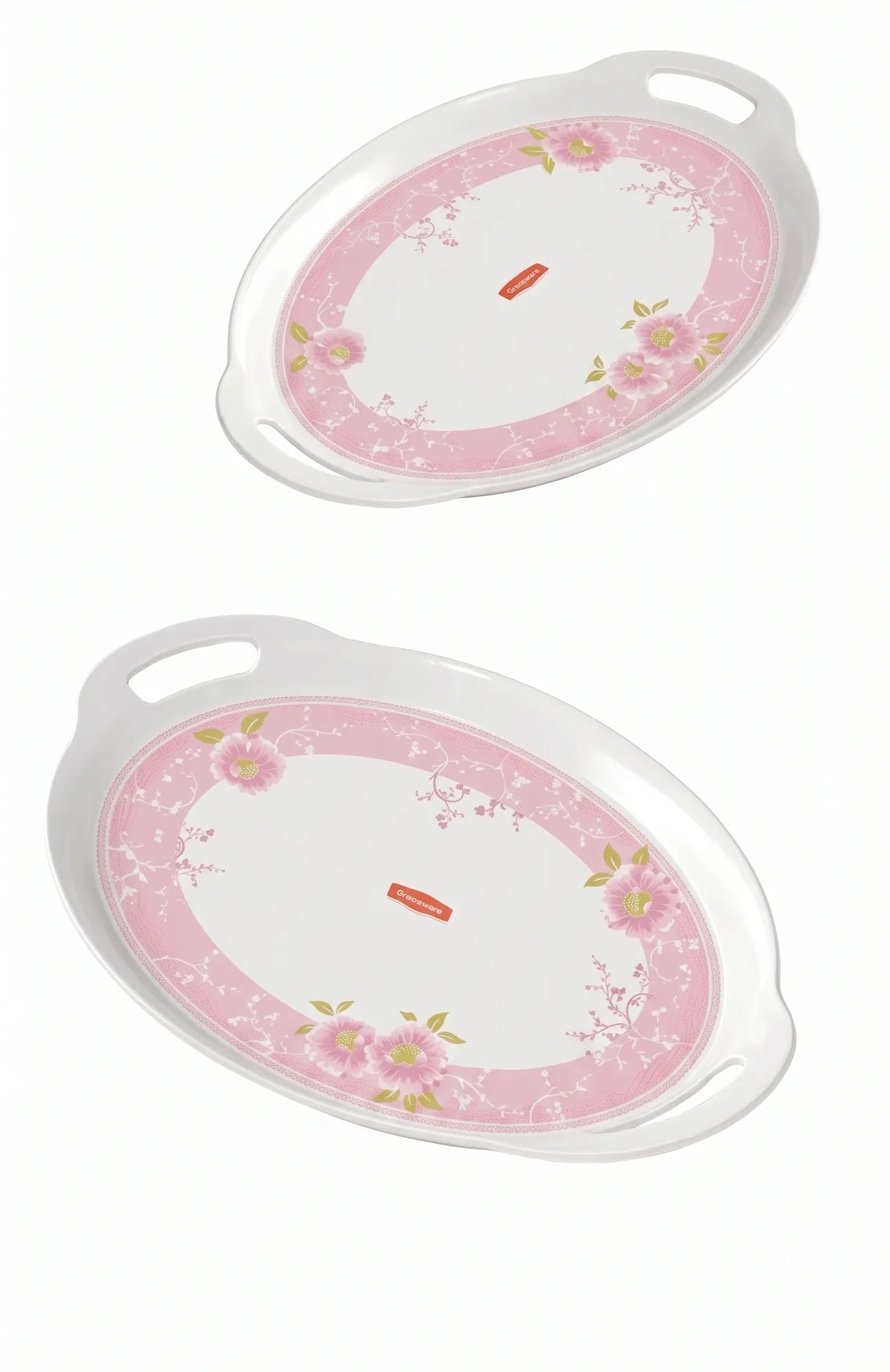 Mayfair Tray – Set of 3 - Design 4
